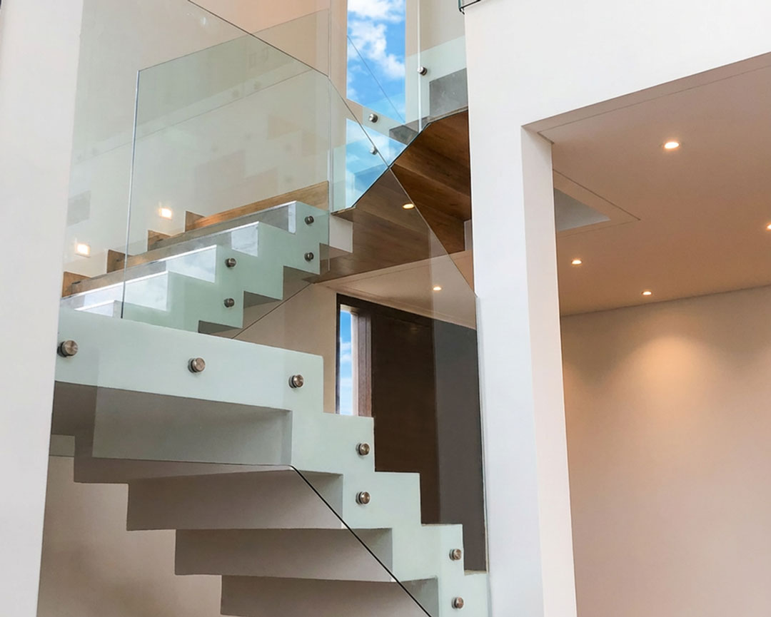 Cristales Baranda con botones Di Lello Caballito | Belgrano