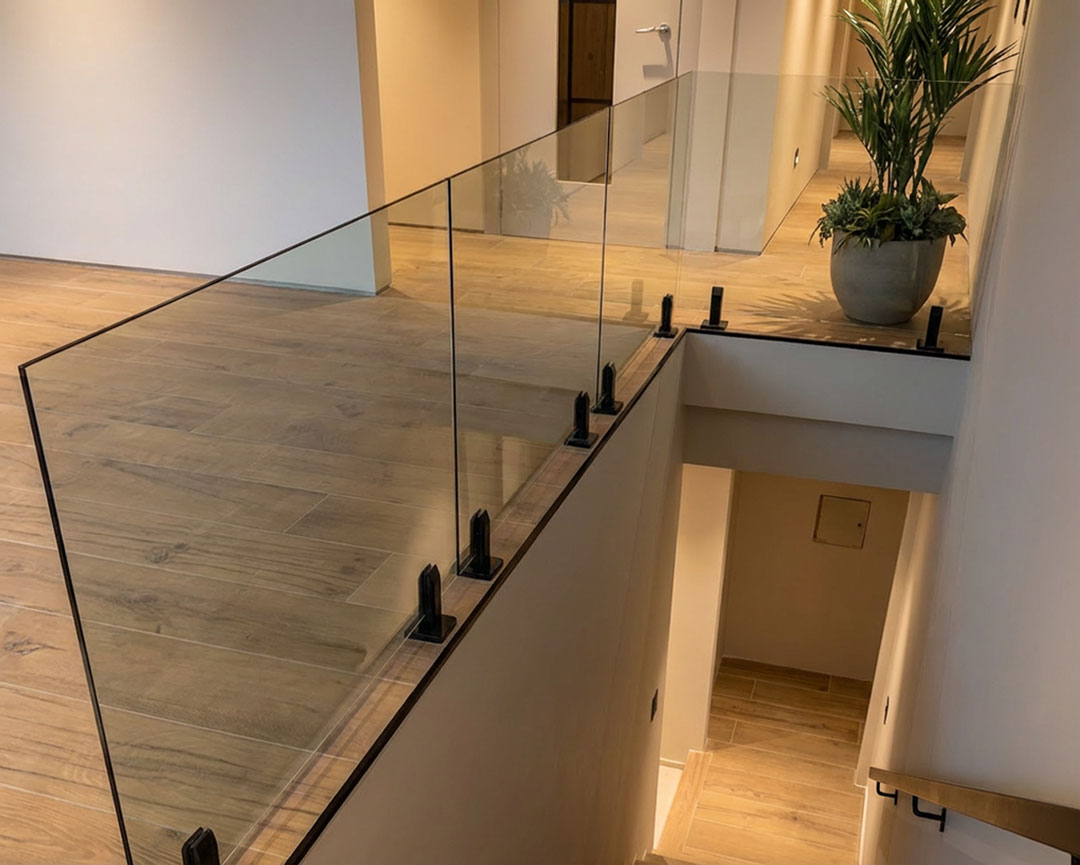 Cristales Baranda miniposte Di Lello Caballito | Belgrano